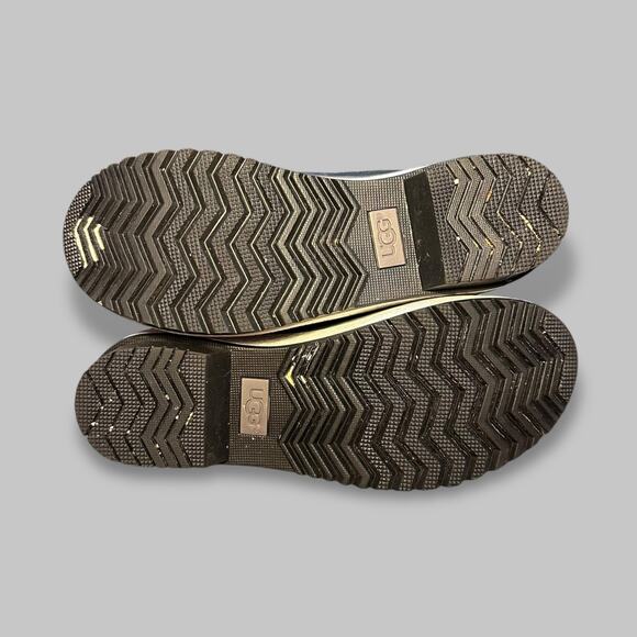 UGG Australia Waterproof Gray Winter Snow Boots - Women’s Size 5 - Picture 5 of 7